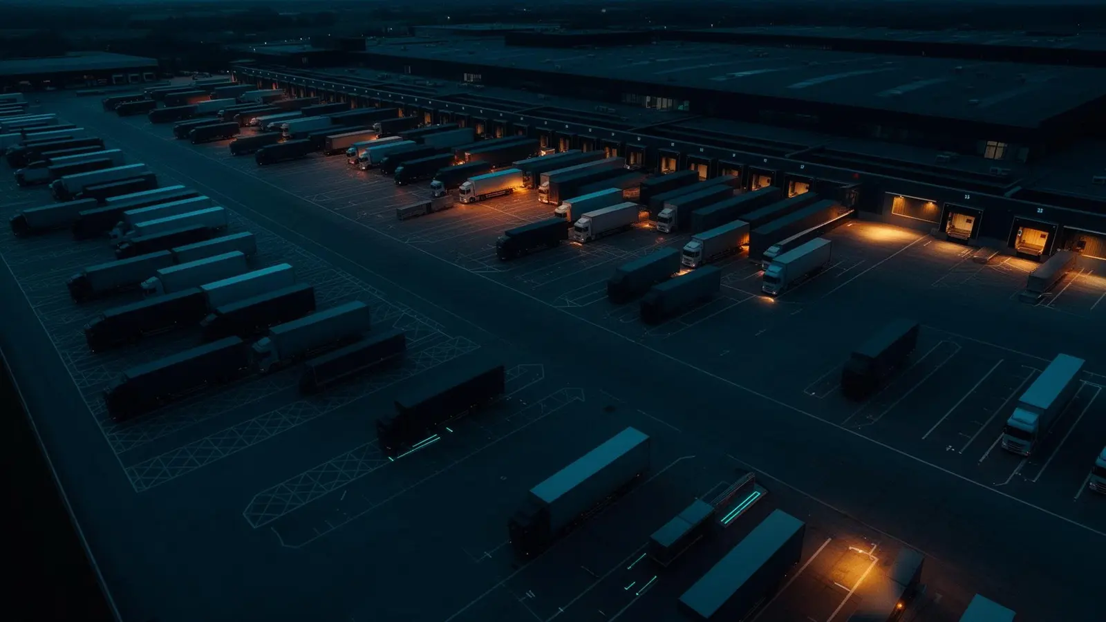 Hub logistico Condor